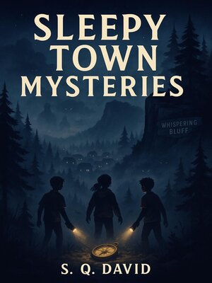 cover image of Sleepy Town Mysteries